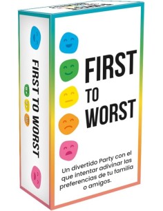 FIRST TO WORST LUDILO