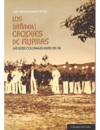 LOS ULTIMOS CACIQUES DE FILIPINAS