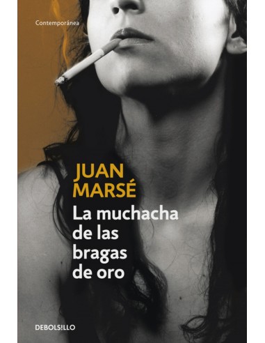 La muchacha de las bragas de oro
