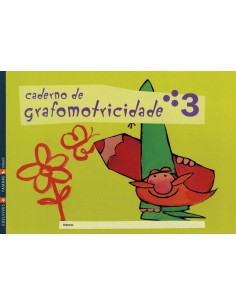 G07CADERNO 3GRAFOMOTRICIDADE INFANTIL