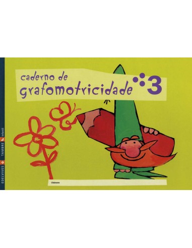 G07CADERNO 3GRAFOMOTRICIDADE INFANTIL