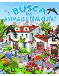 Busca els animals de la teva ciutat