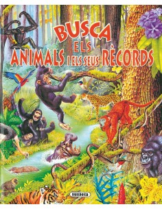 Busca els animals i els seus records
