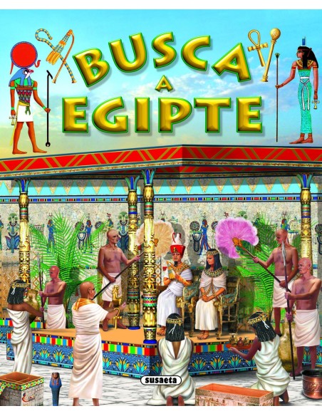 Busca a Egipte Busca Busca a Egipte Busca