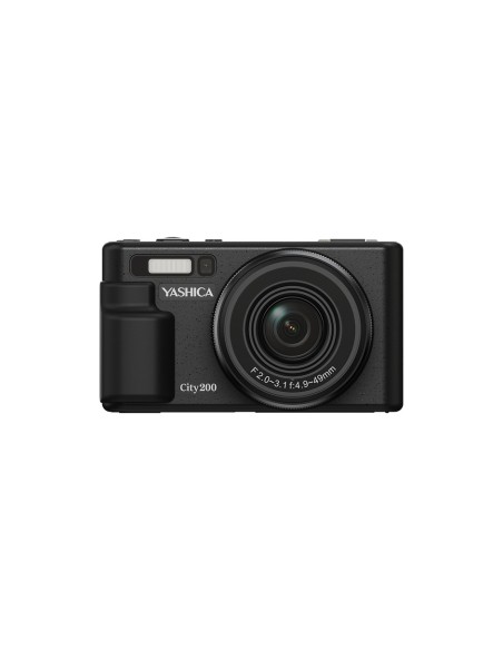 City 200 Cámara compacta 72 MP CMOS Negro