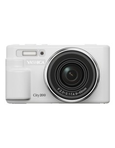 City 200 Cámara compacta 72 MP CMOS Blanco