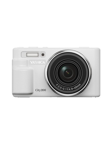 City 200 Cámara compacta 72 MP CMOS Blanco