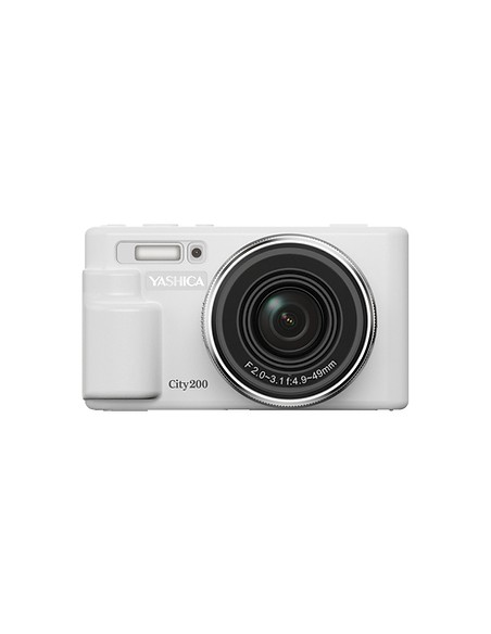 City 200 Cámara compacta 72 MP CMOS Blanco