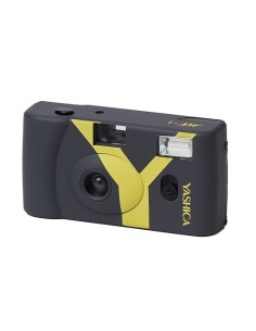 MF-1 Cámara analógica compacta 35 mm Gris