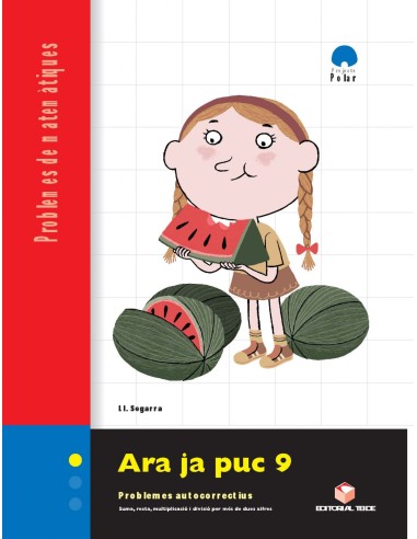 ARA JA PUC 9 3R 4T PRIM QUADPROBLEMES MATEMAT
