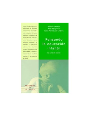 Pensando la educacion infantil