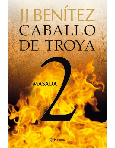 Masada Caballo de Troya 2