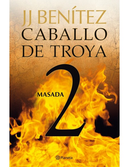 Masada Caballo de Troya 2