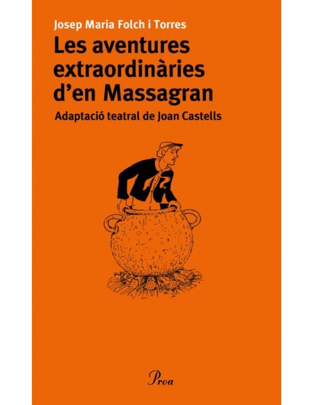 Aventures extraordinaries d en Massagran