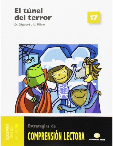 17TUNEL DEL TERRORCOMPRENSION LECTORA