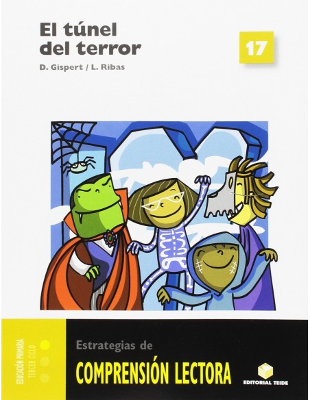 17TUNEL DEL TERRORCOMPRENSION LECTORA