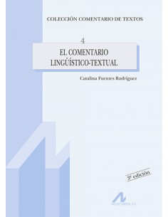 El comentario linguistico textual