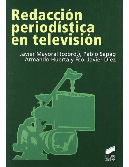 Redaccion periodistica en television