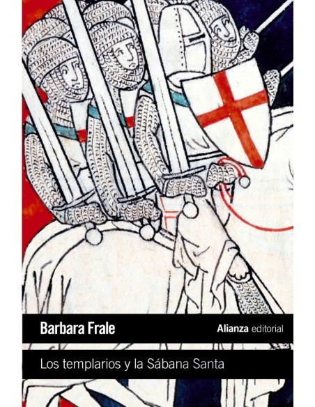 Los templarios y la Sabana Santa