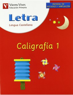 04CALIGRAFIA 1LETRA REFUERZO 1O 2O PRIMARIA