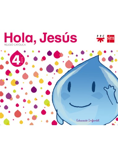 hola jesus 4 anys religio valencia
