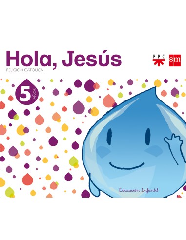 hola jesus 5 anys religio valencia
