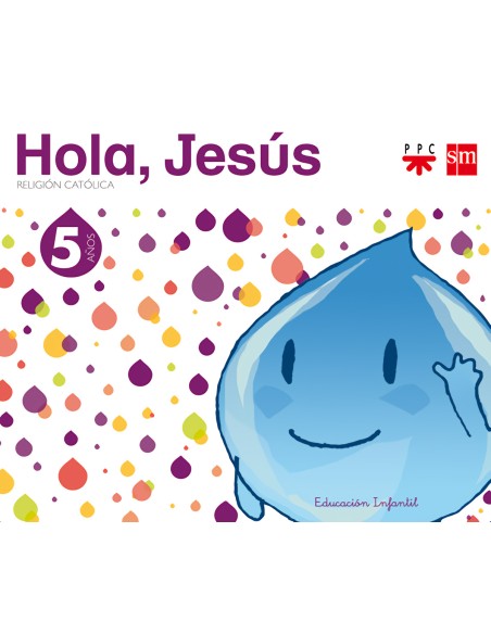 hola jesus 5 anys religio valencia