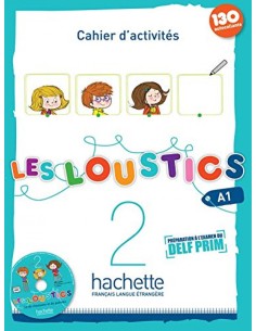 Les loustics A12 EjerciciosCD