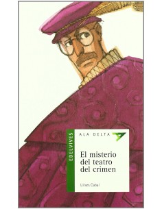 El misterio del teatro del crimen