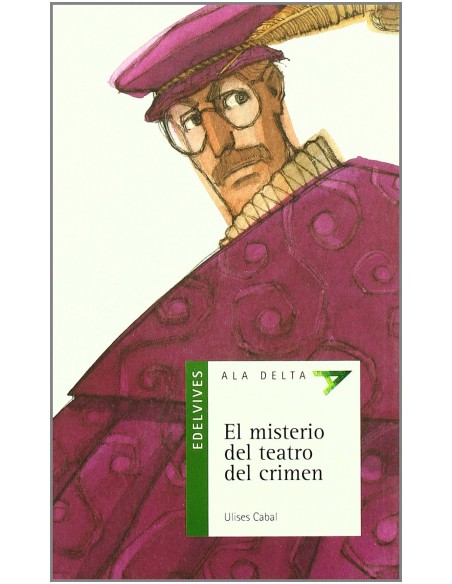 El misterio del teatro del crimen El misterio del teatro del crimen