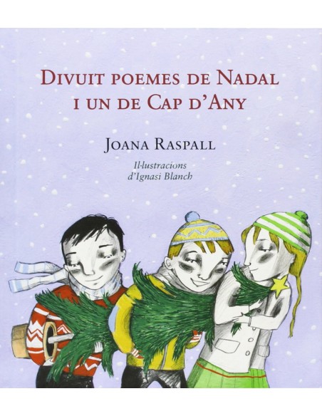 Divuit poemes de nadal i un cap dany