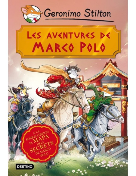 Les aventures de Marco Polo Les aventures de Marco Polo