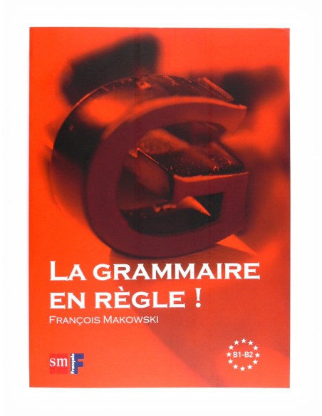 Grammaire en regle B1 B2