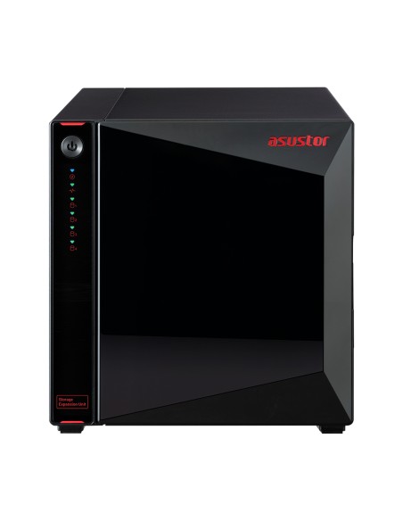 Xpanstor 4 AS5004U unidad de disco multiple Negro