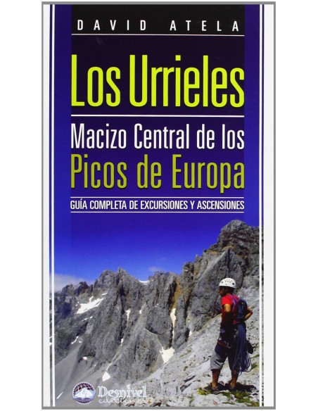 Los Urrieles macizo central de los Picos de Europa