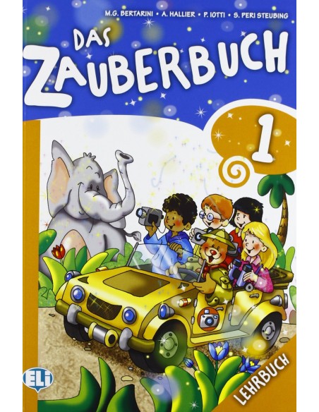 Das zauberbuch 1 student s book