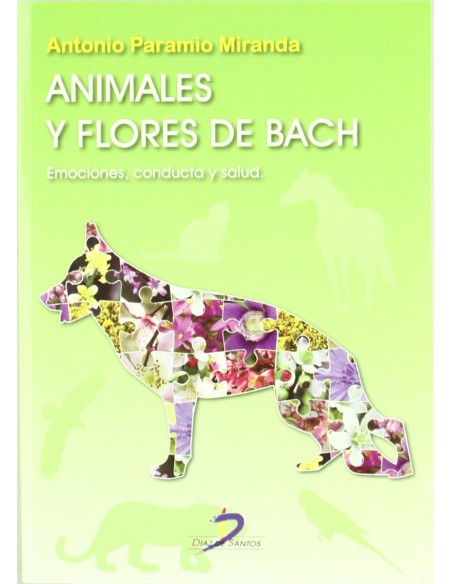Animales y flores de Bach