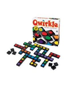 Qwirkle Juego de mesa