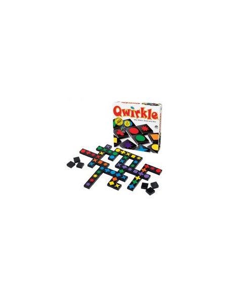 Qwirkle Juego de mesa