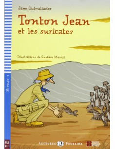 Tonton jean et les suricates