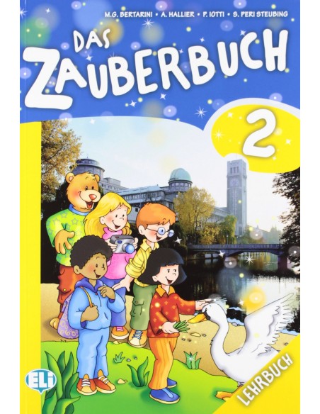 Das zauberbuch 2 student s book