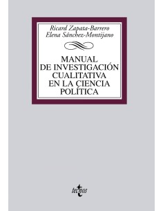 Manual de investigacion cualitativa en la ciencia politica