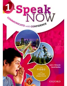Speak Now 1 Students Book with Online Practice