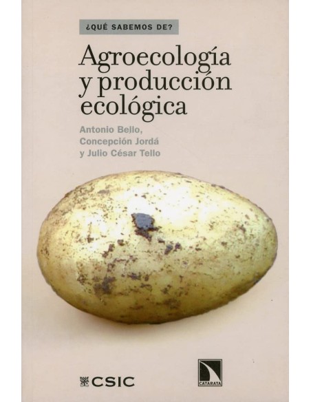 Agroecologia y produccion ecologica
