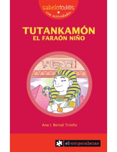 Tutankamon el faraon nino
