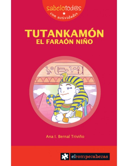 Tutankamon el faraon nino