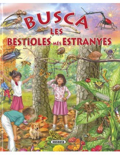 Bestioles mes estrnyes