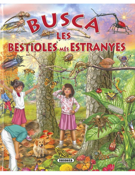 Bestioles mes estrnyes