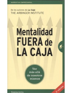 Mentalidad fuera de la caja
