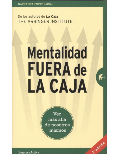 Mentalidad fuera de la caja